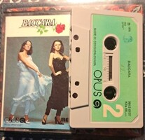 Eredeti Baccara kazetta – vintage diszkó pop relikvia