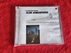 DJ Darkzone Presents Club Atmosphere Trance CD (2000-10').