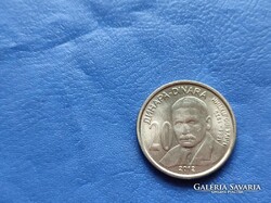 SZERBIA 20 DÍNÁR 2012 MIHAJLO PUPIN! UNC! RITKA!