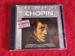 Chopin The Best Of Point Classics Zongora CD (1990-00').