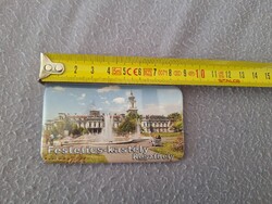 Festetics kastély Keszthely hütőmágnes 2 db