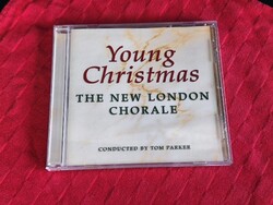 Young Christmas The New London Chorale Tom Parker CD (2000-10').