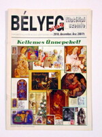 2008 október  /  BÉLYEGvilág  /  Ssz.:  8520