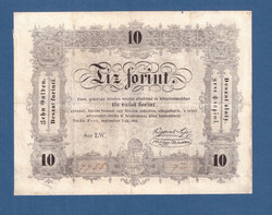 10 Forint 1848 Kossuth