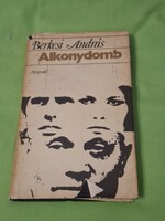 Berkesi András: Alkonydomb, Magvető Könyvkiadó, 1970.