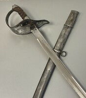 Magyar huszárkard