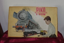 Piko modell vasút CSAK DOBOZ!!!