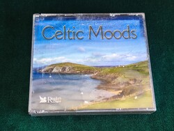 Celtic Moods Reader's Digest 3CD Kelta Ír Népzene (2000')