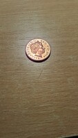 2014, ONE PENNY,  ANGLIA