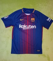 Szinte új S-es Nike FC Barcelona (2017/18) hazai mez