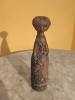 Kovács Mária kerámia figura