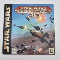 Star Wars Rogue Squadron 3D