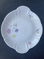 Kínáló tányér 25 cm Roschützer Porzellanfabrik Unger & Schilde