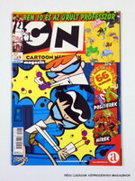 2009 augusztus  /  Cartoon Network magazin  /  Szs.:  11741