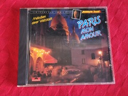 James Last Paris Mon Amour CD West Germany PDO Gyűjtőknek (1980-90')