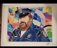 Bud Spencer-Police