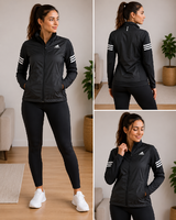 ADIDAS Response női futódzseki / széldzseki – M-es (38/40)