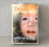 Zorán: Kell ott fenn egy ország eredeti retro magnókazetta (1994)