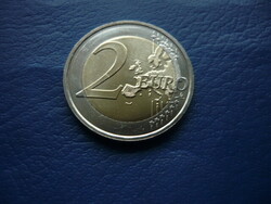 LITVÁNIA 2 EURO 2020 LÓ! BIMETÁL! UNC! RITKA!