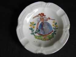 Drasche porcelán tálka