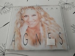 (VBL3) Ágnes - Örök nyár maxi cd lemez
