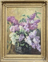 Flóra Udvardy / Orchid Still Life