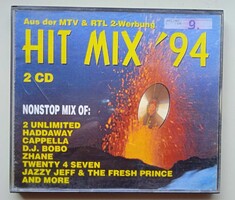 1994 legjobb zenéi dupla válogatás CD-n .