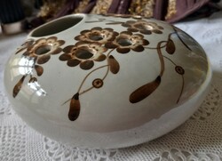 JARO ikebana "kavics" virágrendező váza