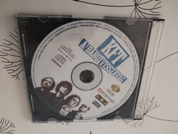 (VBL3) KFT - A Bábu Visszavág cd lemez