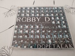 (VBL3) Robby D - Dopetalak maxi cd lemez