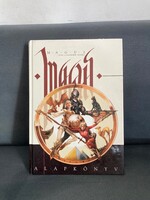 M.A.G.U.S. or the Chronicles of Adventurers - Basic Book Role-Playing Game