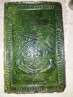 Müller József kályhacsempe