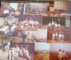 Kóspallag   Mátra kirándulás  1981 15 db.