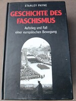 Stanley Payne: Geschichte des Faschismus (Német nyelvű történelmi monográfia)