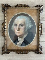 Richard Farinati, George Washington portréja