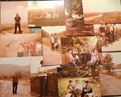 Zempléni kirándulás  1982  37 db.