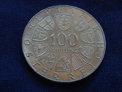 Ausztria 100 Schilling (KM#2944) 1979 0.6400 ezüst 24 g.