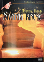 Antony Hawk: A sivatag kincse