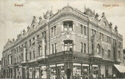 E - 172  Retro lapok reprint kiadása.  Szeged  Wagner Palota