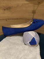 Buffalo kiralykék bör balerina