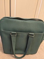VINTAGE SAMSONITE női kék színű utazótáska