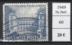 Nyugat Berlin M 60