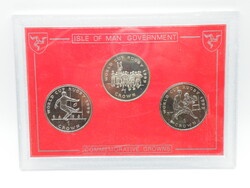 K988 Man szigetek 1999 1999-es Rögbi-világbajnokság 1 crown korona