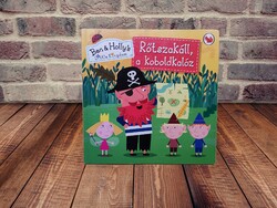 Rőtszakáll, a koboldkalóz - Ben és Holly apró királysága