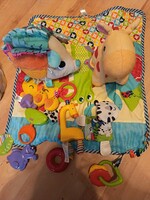 Fisher Price játékcsomag 001. - Fisher Price toy set 001.