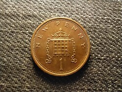 Anglia II. Erzsébet (1952-) 1 Penny 1980