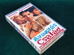 Gyagyás család VHS vígjáték Mirax kiadás gyűjtőknek (1990-00').