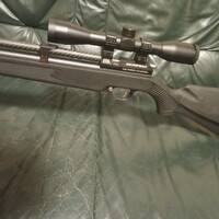 Snowpeak pr900 PCP légpuska