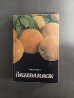 Timon Béla - Őszibarack - 1974  /3*/