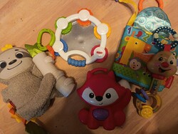 Fisher Price játékcsomag 004. - Fisher Price toy set 004.